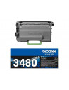 Toner TN3480 black jumbo 8000pg L50/L60