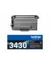 Toner TN3430 black 3000pg f HL-L6x