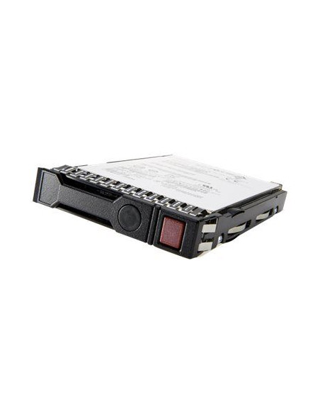 HPE 480GB SATA RI SFF SC MV SSD