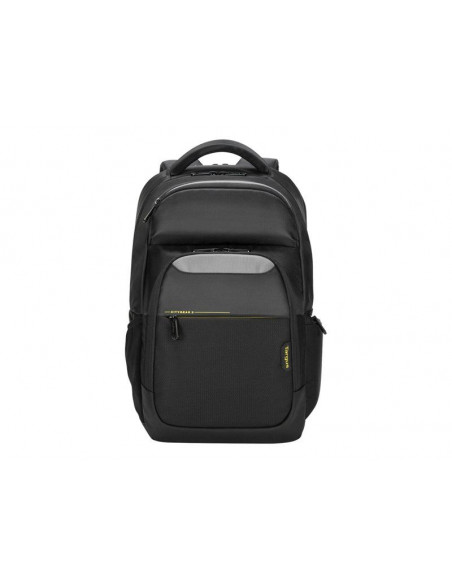 Citygear 17.3" Backpack Blk