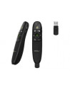 Wireless presentation remote