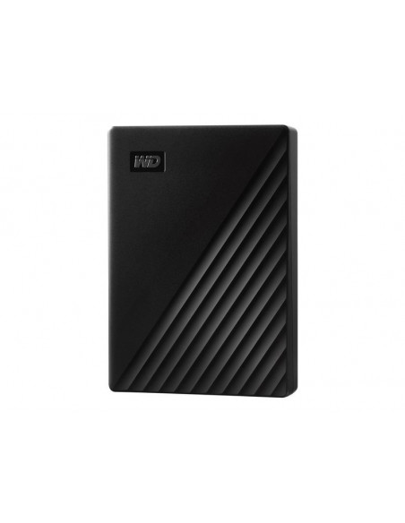 HDD EXT My Passport 4Tb Black Worldwide