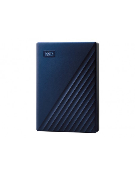 HDD EXT My Passport f Mac 4Tb Blue Wwide