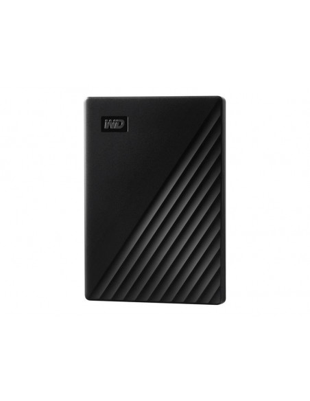HDD EXT My Passport 2Tb Black Worldwide