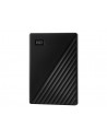 HDD EXT My Passport 2Tb Black Worldwide