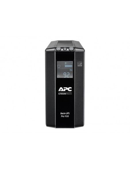 Back UPS Pro BR 900VA 6 Outlets AVR