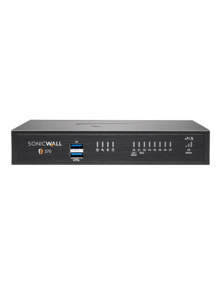 SONICWALL TZ370 SEC UPG PLUS ESST ED3Y