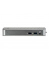Hybrid USB-C USB-A Dock - Dual HDMI/DP