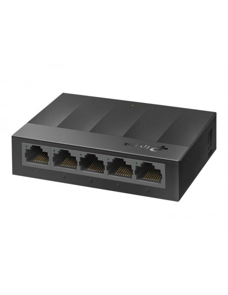 TP-Link LiteWave 5-Port Gigabit Desktop
