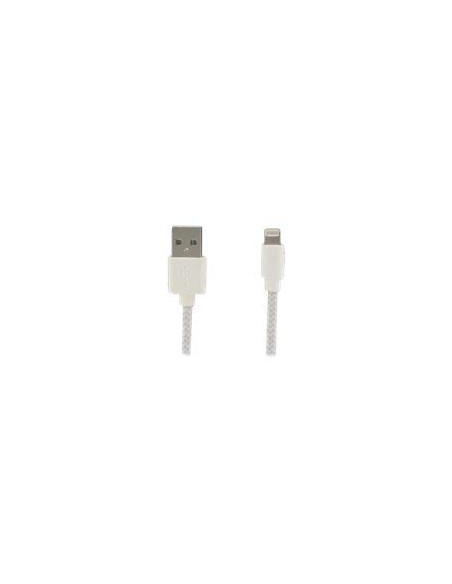 USB Cable To Mfi Apple Lightning 1 M