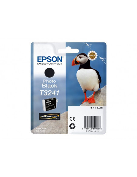 Ink/T3241 Puffin 14ml BK