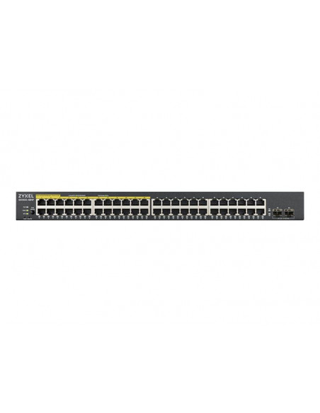 GS-1900-48HP - Switch Web Managed 48 por
