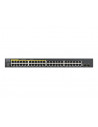 GS-1900-48HP - Switch Web Managed 48 por