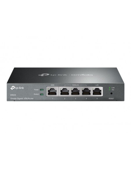 SafeStream" Gigabit Multi-WAN VPN Router