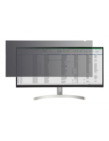34 in Monitor Privacy Screen/Filter 21:9