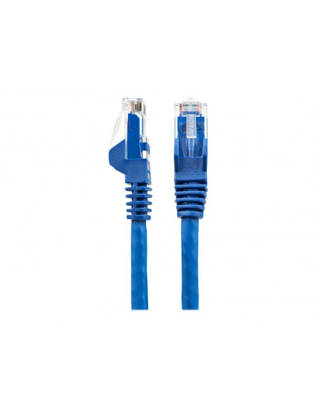 2m LSZH CAT6 Ethernet Cable 10GbE Blue