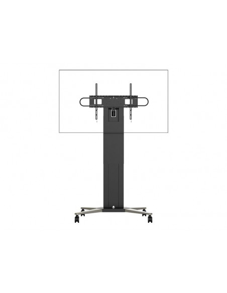 VISION F50T Motorised Flat Panel Trolley