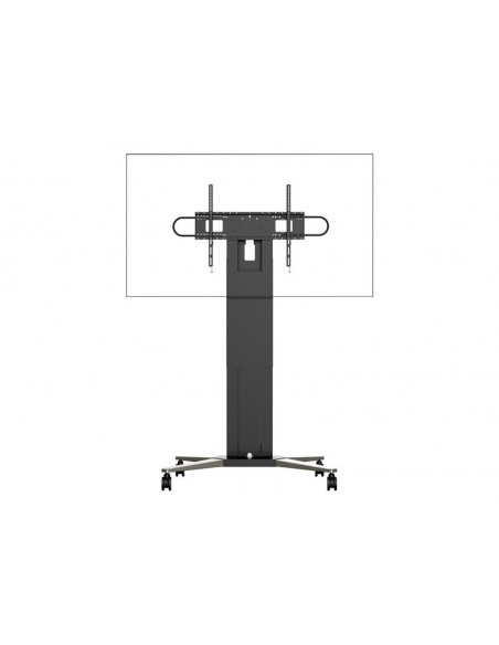 VISION F51T Flat Panel Trolley
