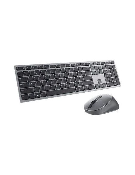 Supp Premier Multi-Dev Wireless Kbd and