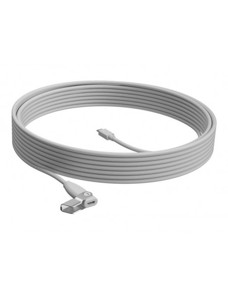 RALLY MIC POD EXTENSION CABLE WHITE - WW