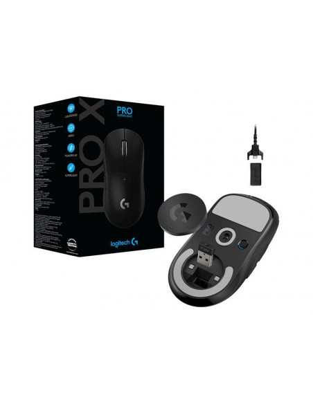 PRO X SUPERLIGHT Wireless Gaming Mouse