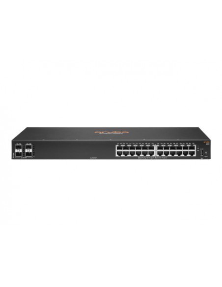 HPE Aruba 6100 24G 4SFP+Swch