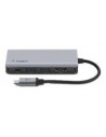 Belkin USB-C 4in1 Multiport adapter