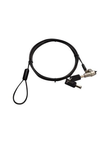 Noble Wedge lock with key system - 1.80m