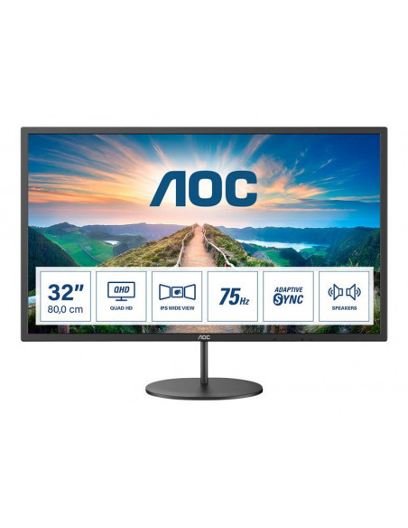 Q32V4 31.5 16:9 2560x1440 IPS 250 MM