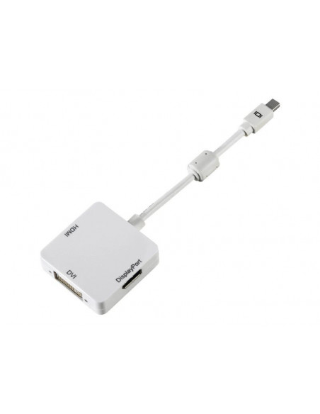 MINI DISPLAYPORT TO HDMI/DVI/DP