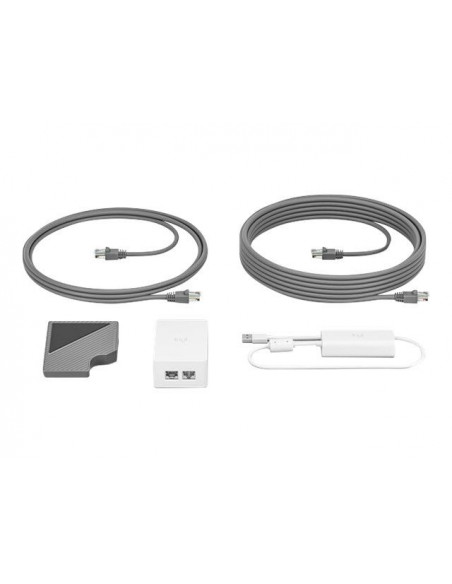 Cat5E Kit for Logitech Tap - GRAPHITE