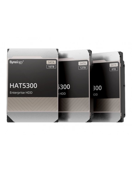 Internal NAS HDD 12TB SATA 7200rpm 3.5"