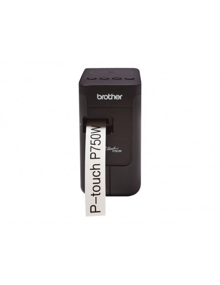 PT P750W Label Printer