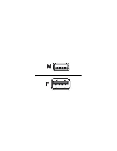 USB 2.0 extension cable 3M