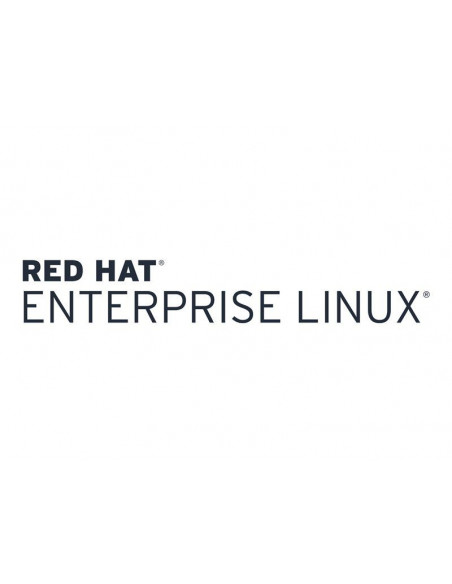 HPE RHEL Svr 2 Sckt/2 Gst 3yr 9x5 E-LTU