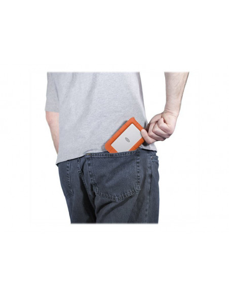 LaCie Rugged Mini 2TB/USB 3.0/2.5