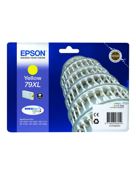 Ink/79XL Tower of Pisa 17.1ml YL