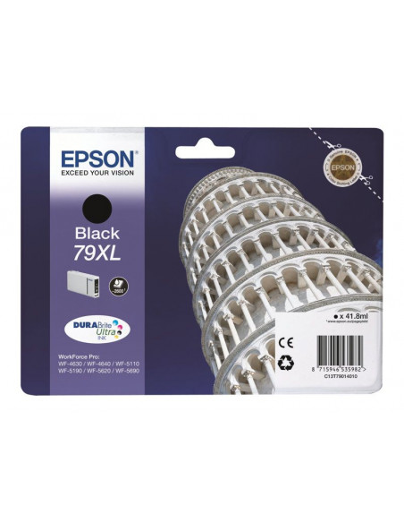 Ink/79XL Tower of Pisa 41.8ml BK
