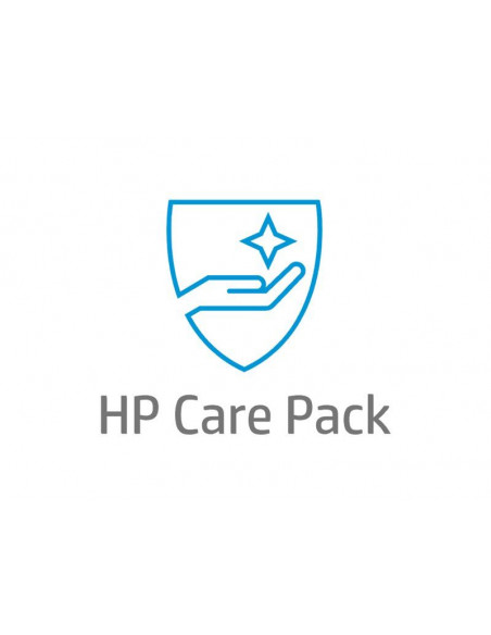 HP 3y NextBusDay XLarge Monitor HW Supp