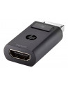 HP DisplayPort to HDMI 1.4 Adapter