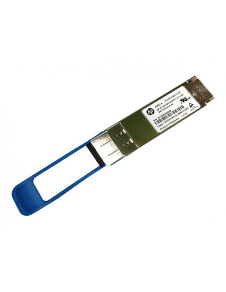 HPE X140 40G QSFP+LC LR4 SM XCVR