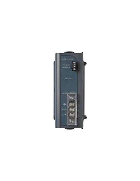 AC Power Module w/IEC Plug