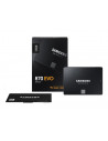 SAMSUNG 870 EVO 250 GB