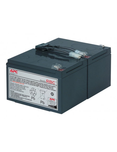 APC Replacement Battery Cartridge 6
