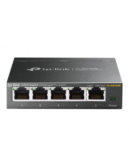 5 Port Gigabit Easy Smart Switch