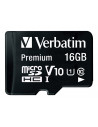 MICRO SDHC 16GB - CLASS 10 Adapt