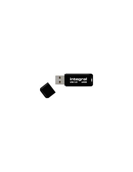 USB CLE 3.0 NOIR 64GB