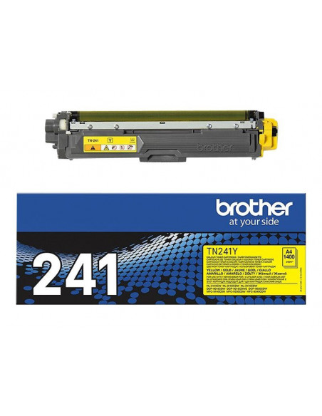 Toner TN241Y/1400ppm yellow