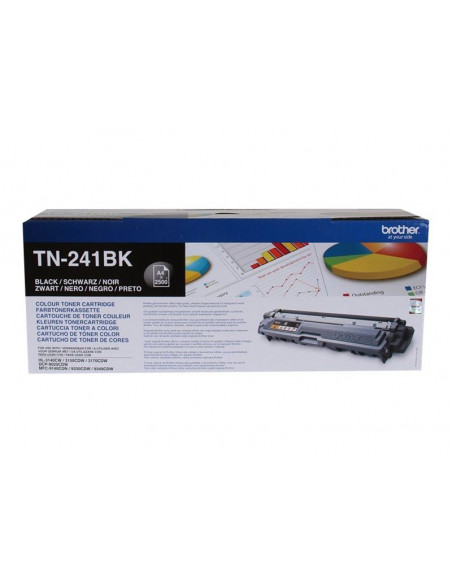 Toner TN241BK/2500ppm black