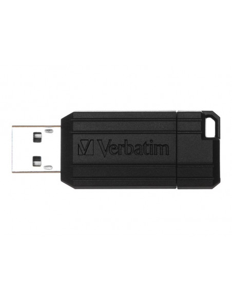 USB Memory/32GB Pinstripe Black